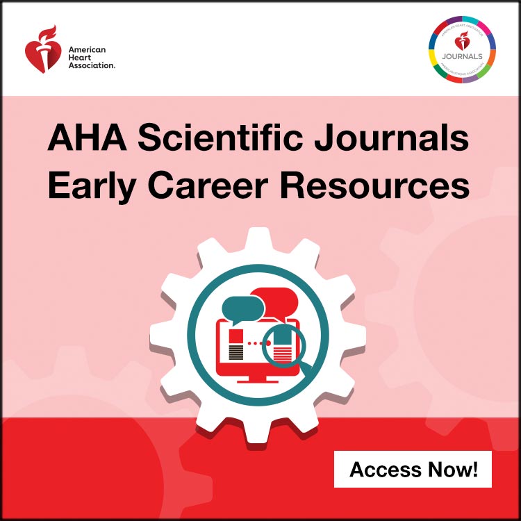 AHA Journal Early Career