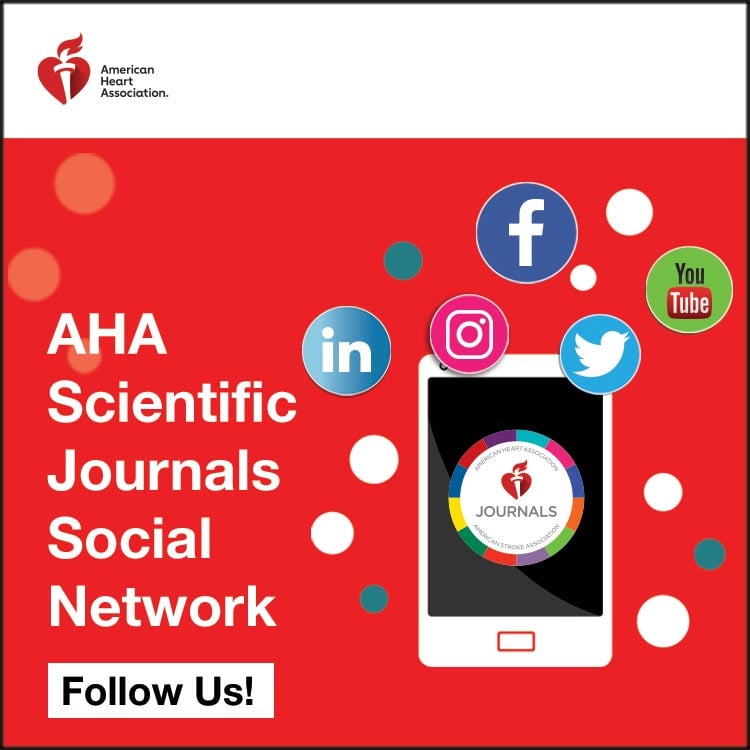 AHA Journals Social Media