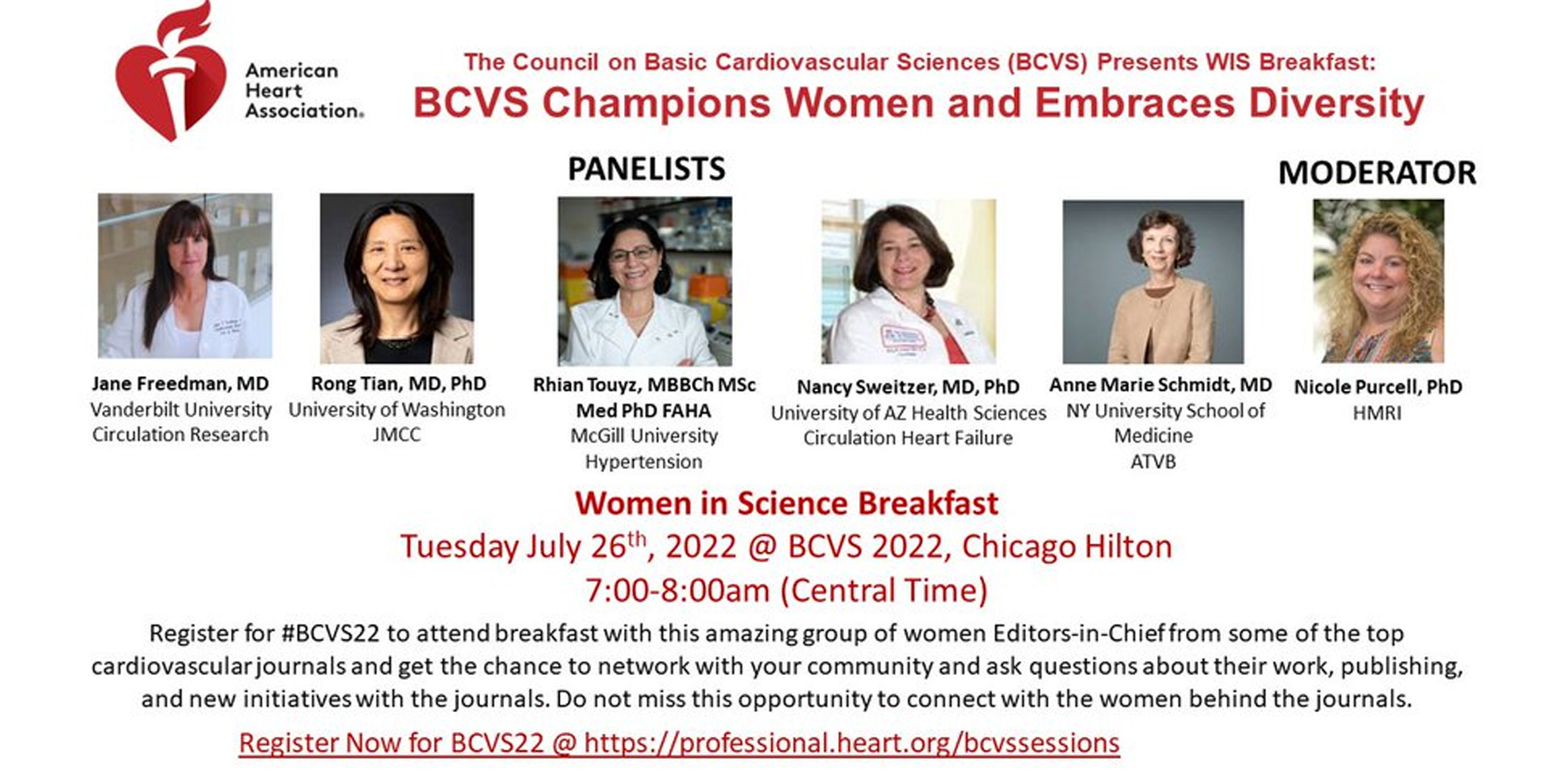 BCVS AHA Journals