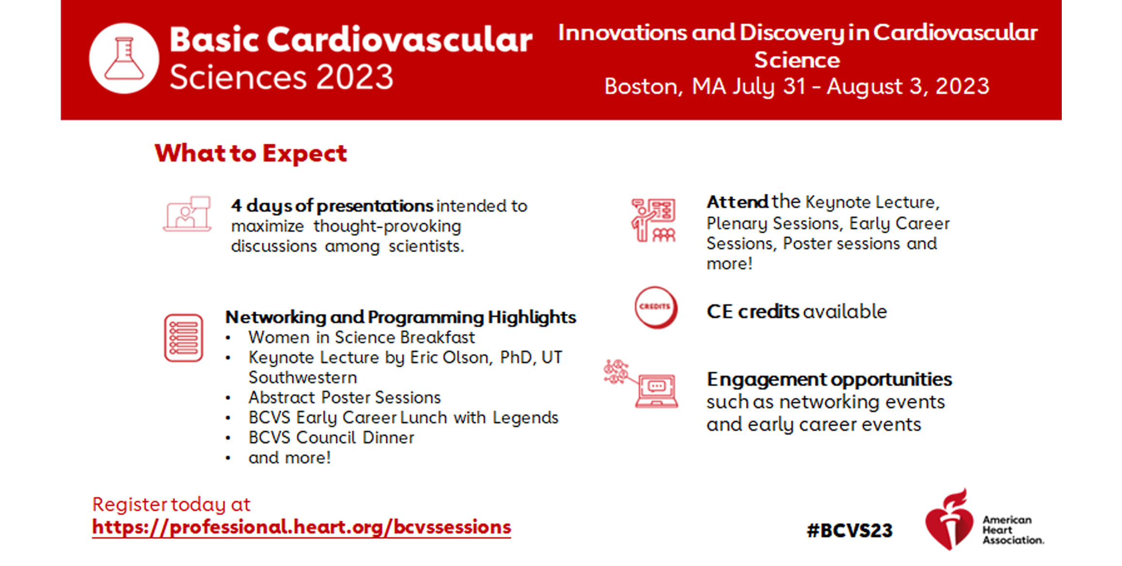 BCVS AHA Journals