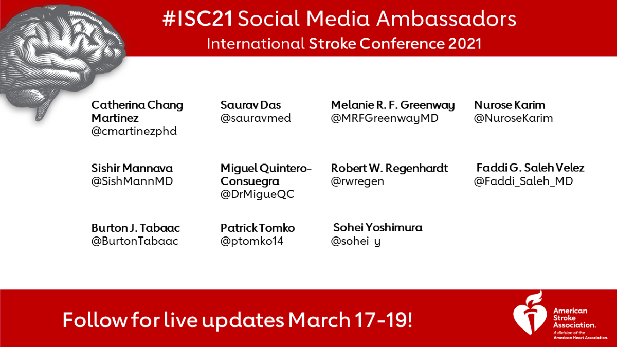 International Stroke Conference AHA Journals