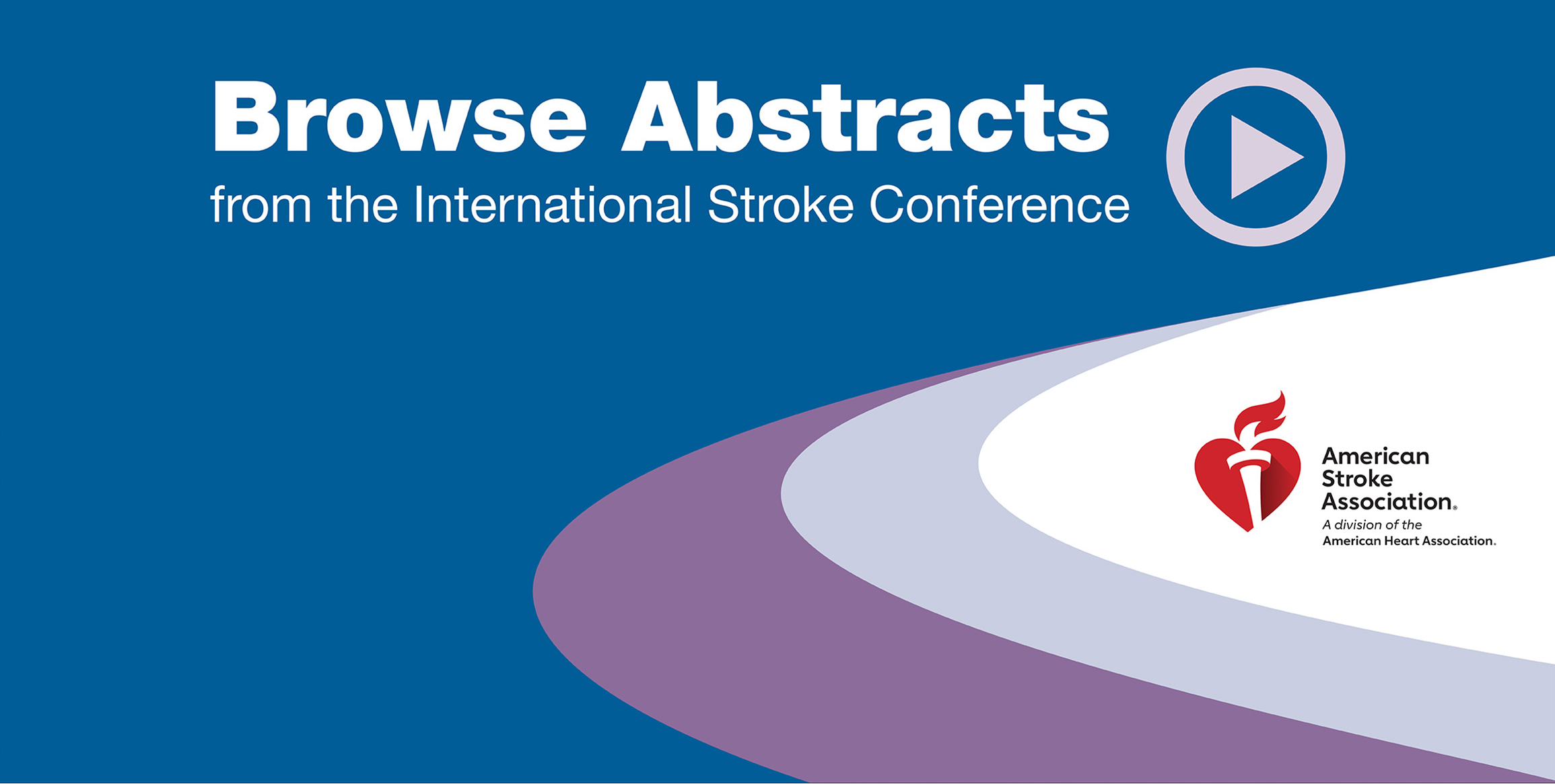 International Stroke Conference AHA Journals