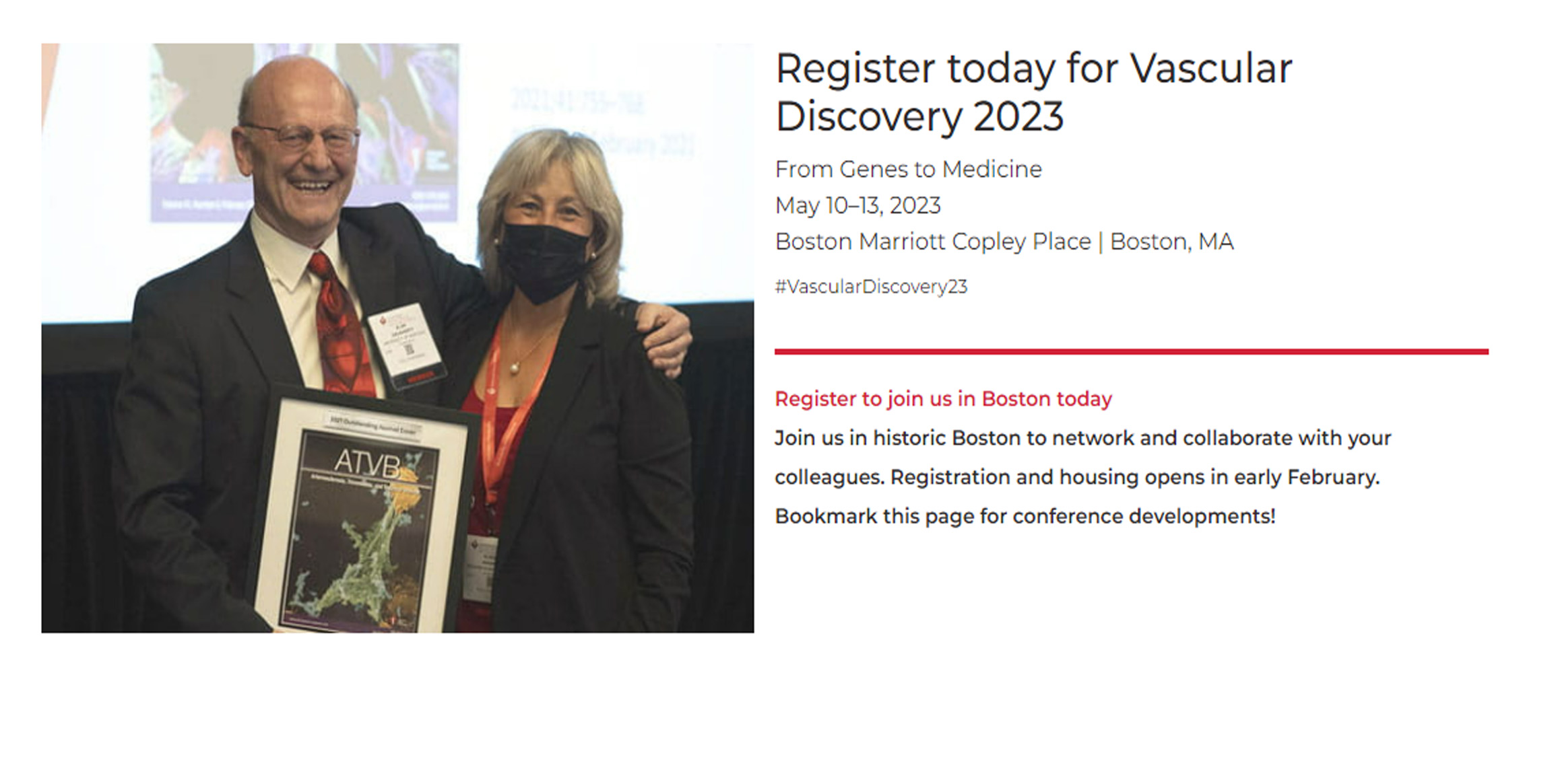 Vascular Discovery AHA Journals