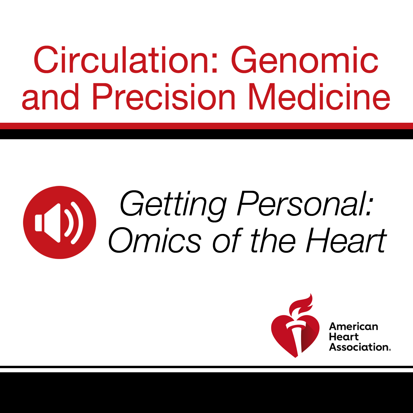 Omics of the Heart