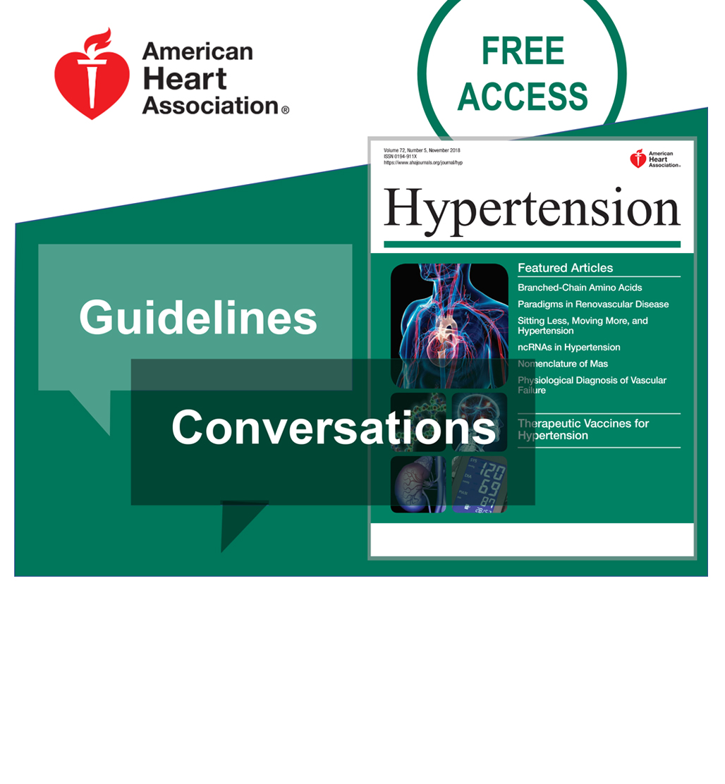 hypertension aha journals)